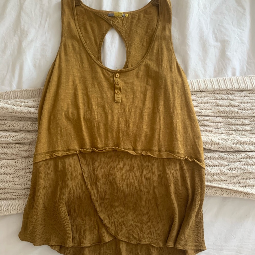 Anthropologie top